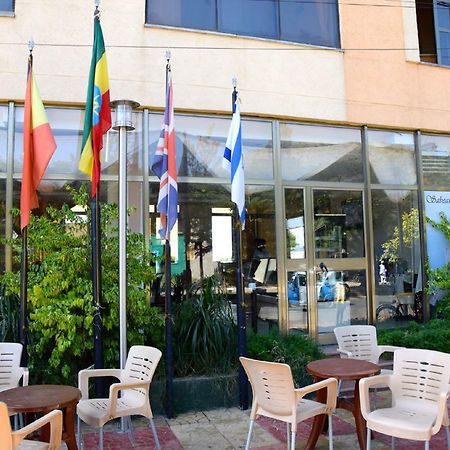 Sabean International Hotel Āksum Zewnętrze zdjęcie