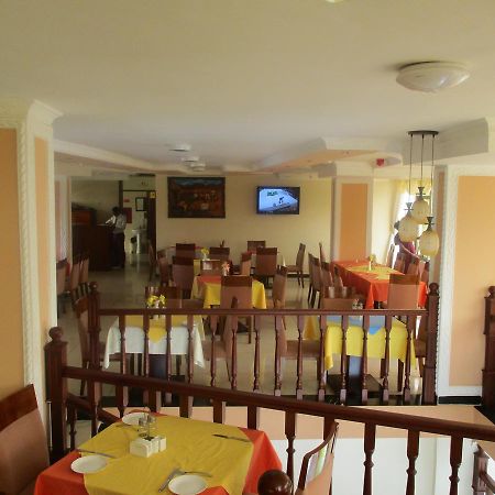 Sabean International Hotel Āksum Zewnętrze zdjęcie