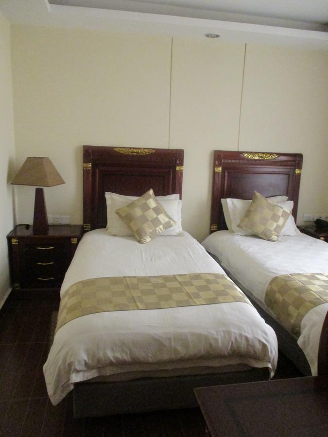 Sabean International Hotel Āksum Zewnętrze zdjęcie