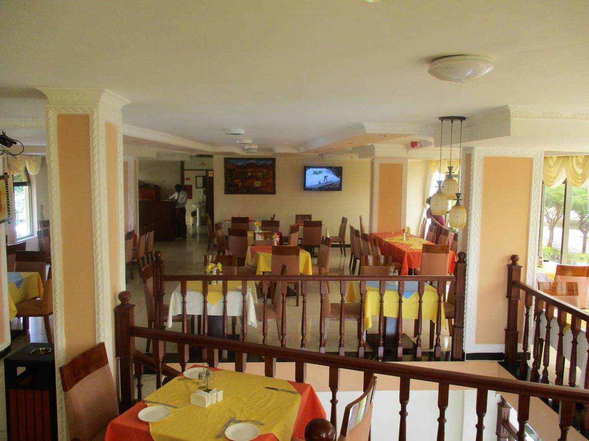 Sabean International Hotel Āksum Zewnętrze zdjęcie