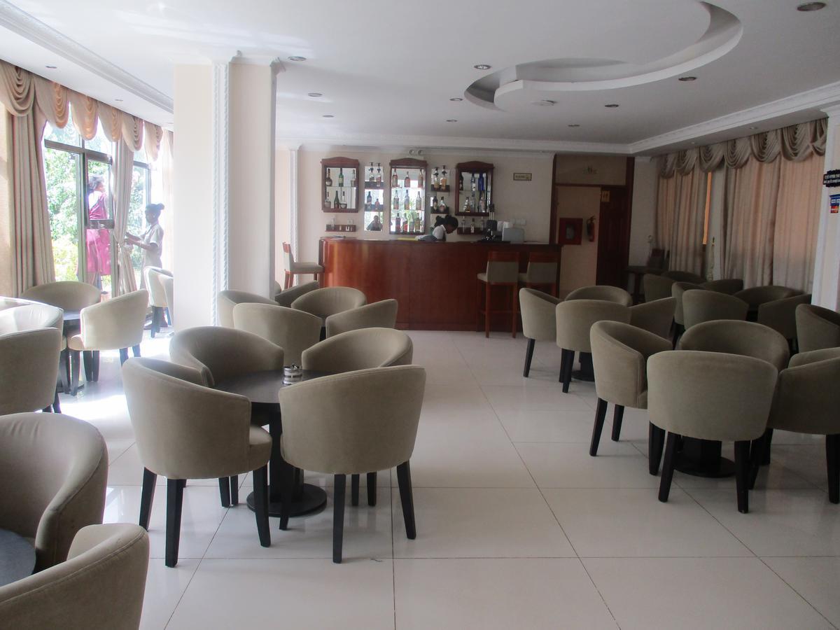 Sabean International Hotel Āksum Zewnętrze zdjęcie