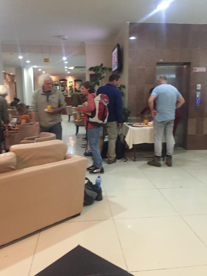 Sabean International Hotel Āksum Zewnętrze zdjęcie
